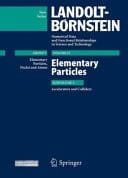 Accelerators and Colliders