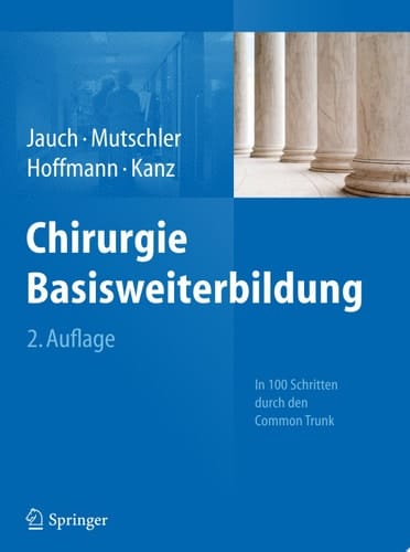 Chirurgie Basisweiterbildung