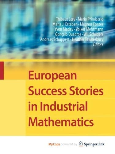 European Success Stories in Industrial Mathematics