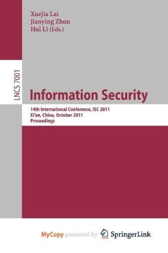 Information Security