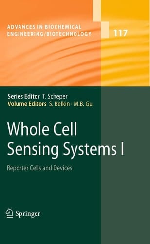 Whole Cell Sensing Systems I Reporter Cells and Devices