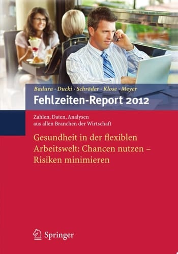 Fehlzeiten-Report 2012