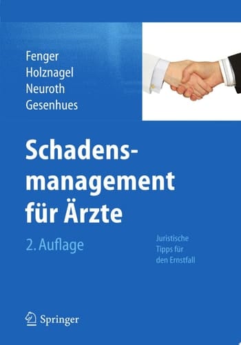 Schadensmanagement für Ärzte