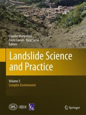 Landslide Science and Practice Volume 5