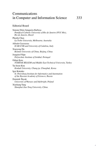 Natural Language Processing and Chinese Computing