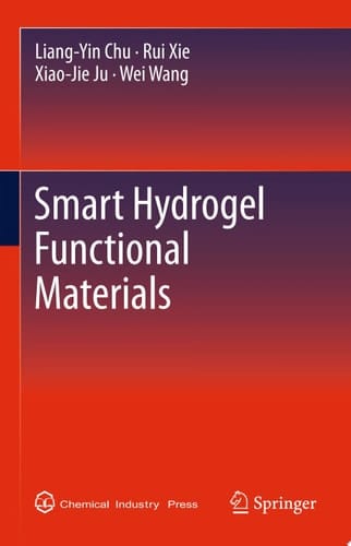 Smart Hydrogel Functional Materials