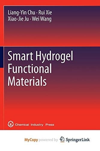 Smart Hydrogel Functional Materials