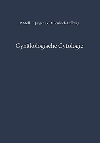 Gynäkologische Cytologie