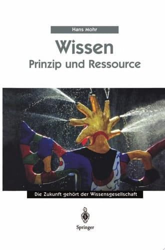 Wissen - Prinzip und Ressource