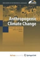 Anthropogenic Climate Change