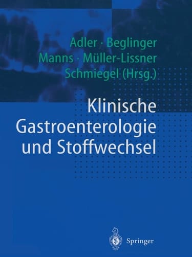 Klinische Gastroenterologie und Stoffwechsel