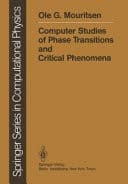 Computer Studies of Phase Transitions and Critical Phenomena