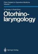 Fibrin Sealant in Operative Medicine Volume 1: Otorhinolaryngology