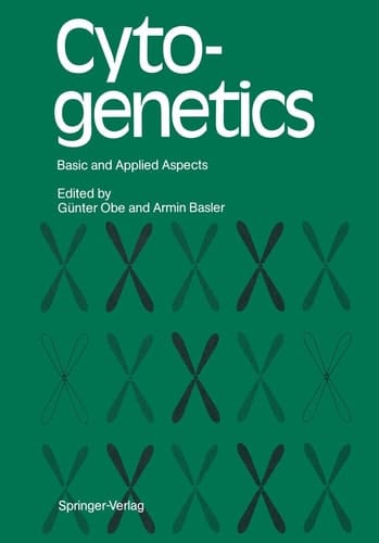 Cytogenetics Basic and Applied Aspects