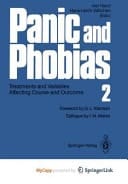 Panic and Phobias 2 Treatments and Variables Affecting Course and Outcome