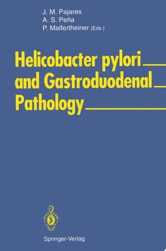 Helicobacter pylori and Gastroduodenal Pathology