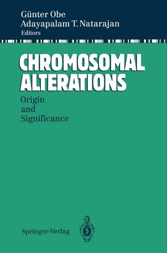 Chromosomal Alterations Origin and Significance