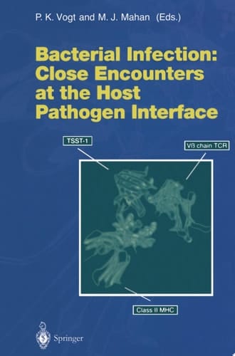 Bacterial Infection: Close Encounters at the Host Pathogen Interface
