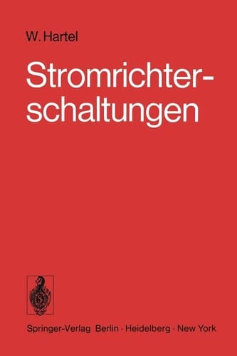 Stromrichterschaltungen Einführung in die Schaltungen netzgeführter Stromrichter
