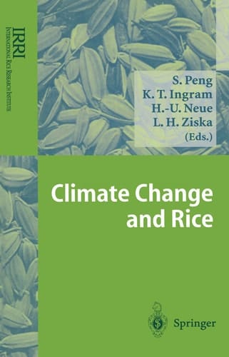 Climate Change and Rice