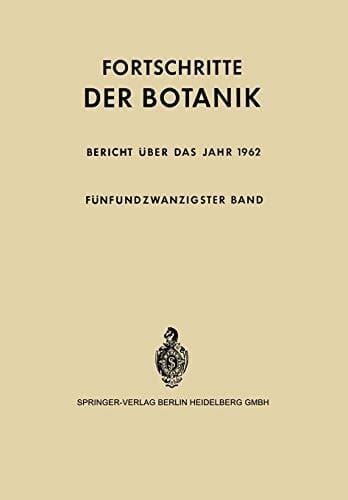 Bericht über das Jahr 1962