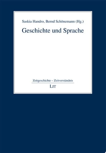 Geschichte und Sprache
