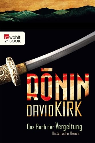 Ronin Das Buch der Vergeltung