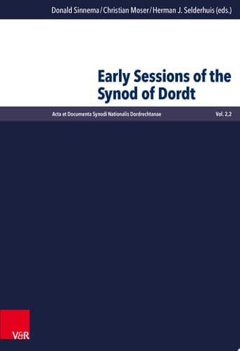 Acta et Documenta Synodi Nationalis Dordrechtanae (1618–1619) (ADSND)