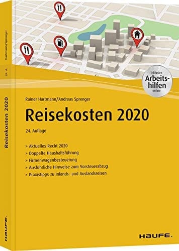 Reisekosten 2020