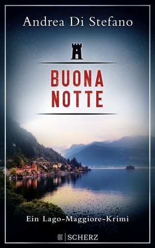 Buona notte ein Lago-Maggiore-Krimi