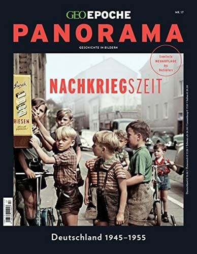 Nachkriegszeit Deutschland 1945-1955
