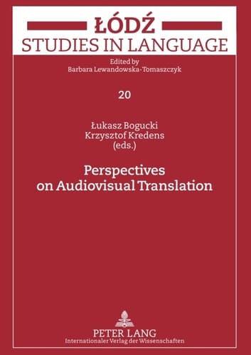 Perspectives on Audiovisual Translation