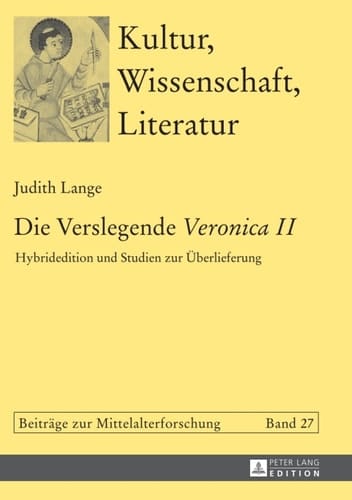 Die Verslegende «Veronica II»