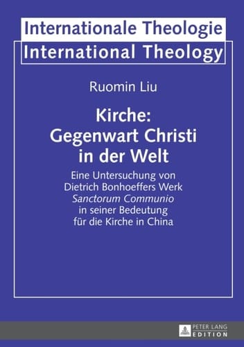 Kirche: Gegenwart Christi in der Welt