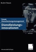 Dienstleistungsinnovationen Forum Dienstleistungsmanagement