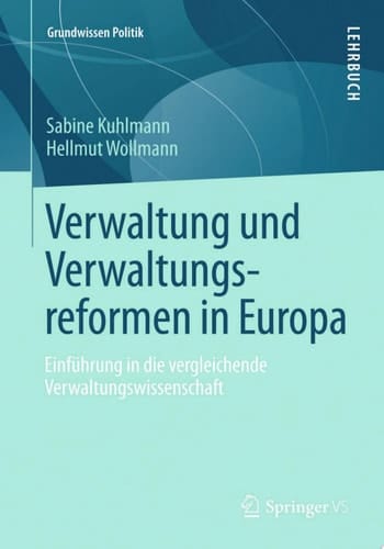 Verwaltung und Verwaltungsreformen in Europa