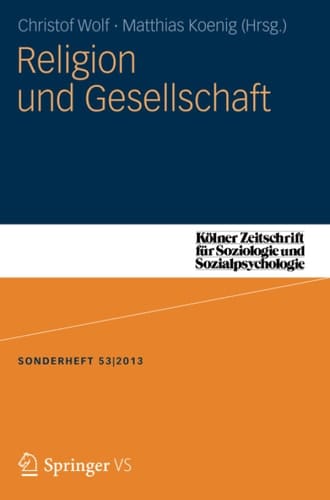 Religion und Gesellschaft