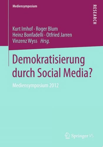 Demokratisierung durch Social Media?