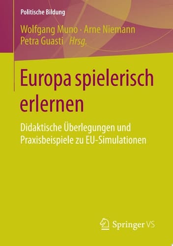 Europa spielerisch erlernen