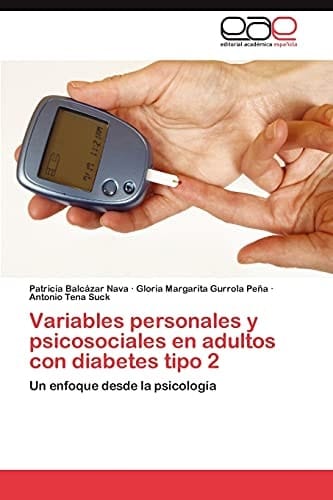 Variables Personales Y Psicosociales en Adultos Con Diabetes Tipo