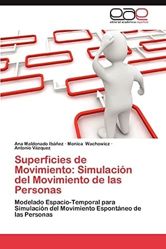 Superficies de Movimiento Simulación Del Movimiento de Las Personas