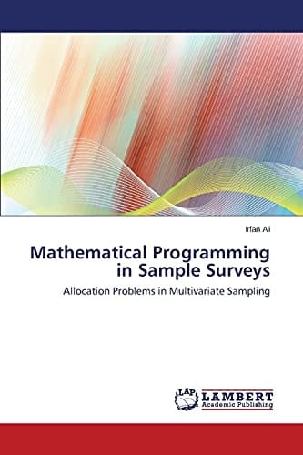 Mathematical Programming in Sample Surveys