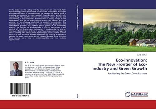 Eco-Innovation The New Frontier of Eco-Industry and Green Growth