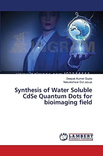 Synthesis of Water Soluble CdSe Quantum Dots for Bioimaging Field
