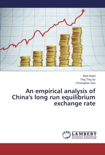 An Empirical Analysis of China's Long Run Equilibrium Exchange Rate