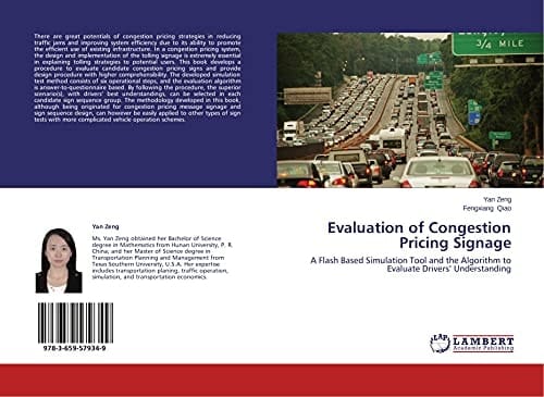 Evaluation of Congestion Pricing Signage