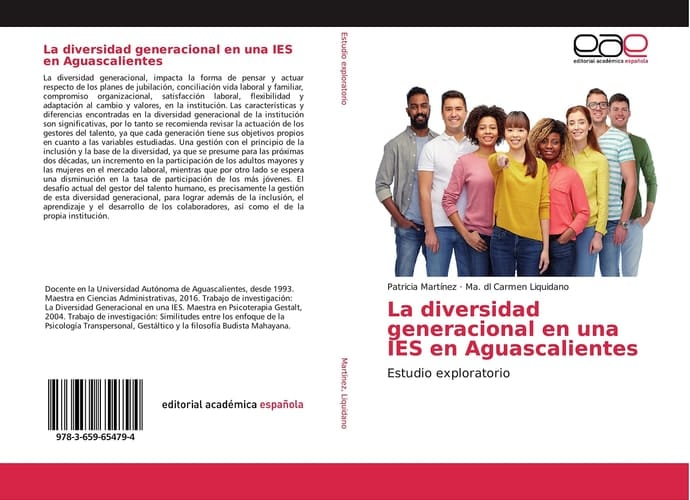 La diversidad generacional en una IES en Aguascalientes Estudio exploratorio