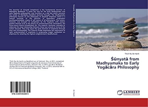Śūnyatā from Madhyamaka to Early Yogācāra Philosophy