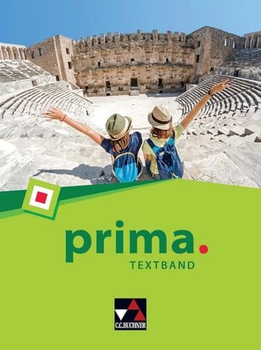 prima. Textband Latein lernen