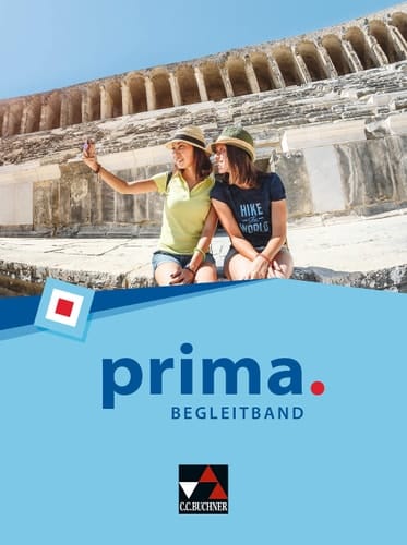 prima. Begleitband Latein lernen